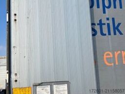 SCHMITZ CARGOBULL SCB  / Mega / Hubdach / Plane / Edscha