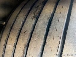 SCHMITZ CARGOBULL SCB  / Mega / Hubdach / Plane / Edscha