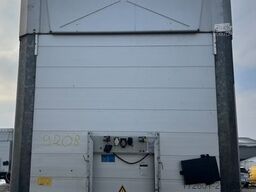 SCHMITZ CARGOBULL SCB / Mega / Hubdach / Plane / Edscha