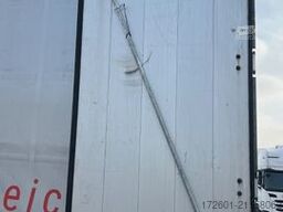 SCHMITZ CARGOBULL SCB  / Mega / Hubdach / Plane / Edscha