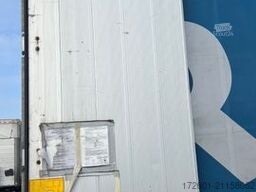 SCHMITZ CARGOBULL SCB / Mega / Hubdach / Plane / Edscha
