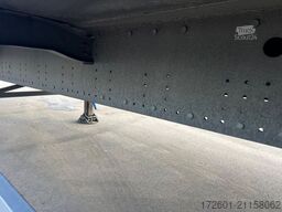 SCHMITZ CARGOBULL SCB  / Mega / Hubdach / Plane / Edscha