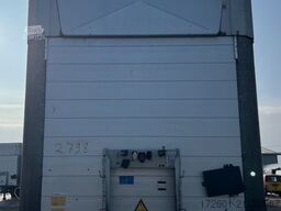 SCHMITZ CARGOBULL SCB / Mega / Hubdach / Plane / Edscha