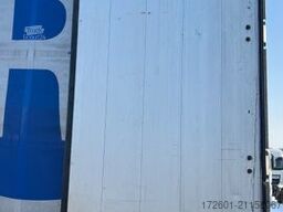 SCHMITZ CARGOBULL SCB  / Mega / Hubdach / Plane / Edscha