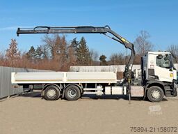 RENAULT T 380 * HIAB 111 B - 2 HIDUO + FUNK / 6x2!