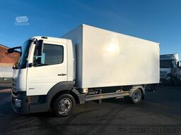MERCEDES-BENZ Atego 821/ isoliert mit Heizfunktion/ 3-Sitzer