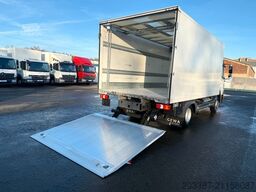 MERCEDES-BENZ Atego 821/ isoliert mit Heizfunktion/ 3-Sitzer