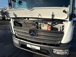 MERCEDES-BENZ Atego 821/ isoliert mit Heizfunktion/ 3-Sitzer