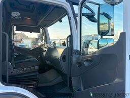 MERCEDES-BENZ Atego 821/ isoliert mit Heizfunktion/ 3-Sitzer