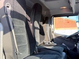 MERCEDES-BENZ Atego 821/ isoliert mit Heizfunktion/ 3-Sitzer