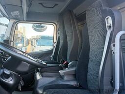 MERCEDES-BENZ Atego 821/ isoliert mit Heizfunktion/ 3-Sitzer