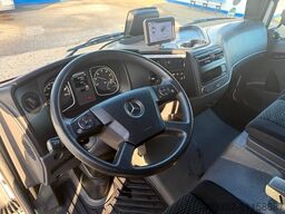 MERCEDES-BENZ Atego 821/ isoliert mit Heizfunktion/ 3-Sitzer