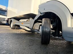 MERCEDES-BENZ Atego 821/ isoliert mit Heizfunktion/ 3-Sitzer