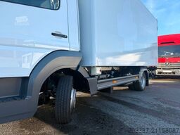 MERCEDES-BENZ Atego 821/ isoliert mit Heizfunktion/ 3-Sitzer