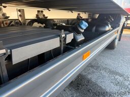 MERCEDES-BENZ Atego 821/ isoliert mit Heizfunktion/ 3-Sitzer