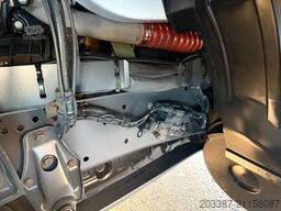 MERCEDES-BENZ Atego 821/ isoliert mit Heizfunktion/ 3-Sitzer