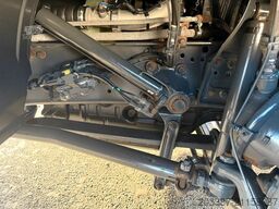 MERCEDES-BENZ Atego 821/ isoliert mit Heizfunktion/ 3-Sitzer