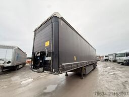 SCHMITZ CARGOBULL SCB S3T Liftachse Palettenkaseten 1A Zustand