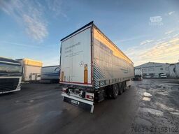 SCHMITZ CARGOBULL SCB S3T 2x Lift Palettenkaseten 1A Zustand