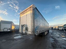 SCHMITZ CARGOBULL SCB S3T 2x Lift Palettenkaseten 1A Zustand