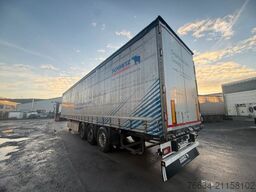 SCHMITZ CARGOBULL SCB S3T 2x Lift Palettenkaseten 1A Zustand