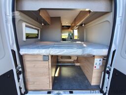 ROADFANS Hopper Active 600 DS, Aufstelldach,Automatik,