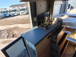 ROADFANS Hopper Active 600 DS, Aufstelldach,Automatik,