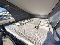 ROADFANS Hopper Active 600 DS, Aufstelldach,Automatik,