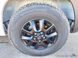 ROADFANS Hopper Active 600 DS, Aufstelldach,Automatik,