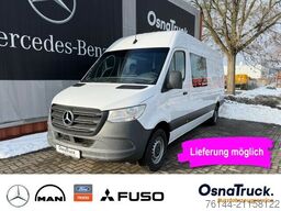 MERCEDES-BENZ Sprinter 315 CDI Mixto maxi L3H2 Klim,6-Sitz,AHK