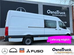 MERCEDES-BENZ Sprinter 315 CDI Mixto maxi L3H2 Klim,6-Sitz,AHK