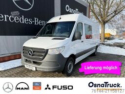 MERCEDES-BENZ Sprinter 315 CDI Mixto maxi L3H2 Klim,6-Sitz,AHK
