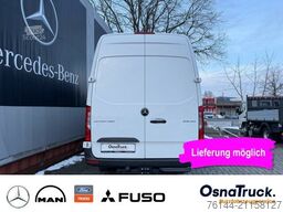 MERCEDES-BENZ Sprinter 315 CDI Mixto maxi L3H2 Klim,6-Sitz,AHK