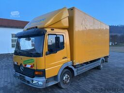 MERCEDES-BENZ Atego 817 Koffer LBW
