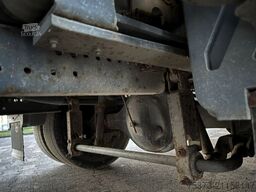 MERCEDES-BENZ Atego 817 Koffer LBW