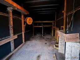 MERCEDES-BENZ Atego 817 Koffer LBW