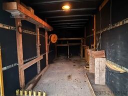 MERCEDES-BENZ Atego 817 Koffer LBW