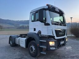 MAN TGS 18.430 LOF/4x2/Dauerhydraulik/Trommelbremse