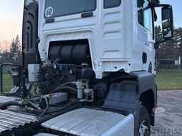 MAN TGS 18.430 LOF/4x2/Dauerhydraulik/Trommelbremse