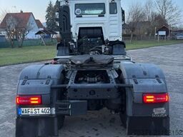 MAN TGS 18.430 LOF/4x2/Dauerhydraulik/Trommelbremse
