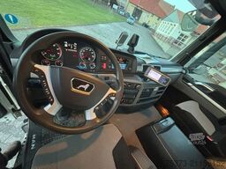 MAN TGS 18.430 LOF/4x2/Dauerhydraulik/Trommelbremse