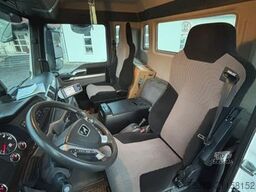 MAN TGS 18.430 LOF/4x2/Dauerhydraulik/Trommelbremse