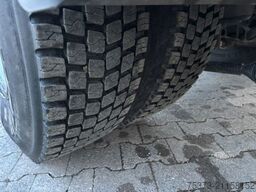 MAN TGS 18.430 LOF/4x2/Dauerhydraulik/Trommelbremse