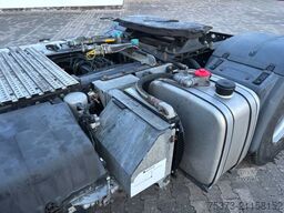 MAN TGS 18.430 LOF/4x2/Dauerhydraulik/Trommelbremse