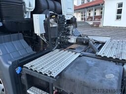 MAN TGS 18.430 LOF/4x2/Dauerhydraulik/Trommelbremse