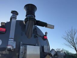  AGROTRUCK Tankauflieger 26m³/LOF/6000 Liter Pump