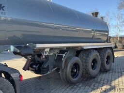 AGROTRUCK Tankauflieger 26m³/LOF/6000 Liter Pump