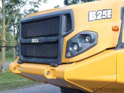 Bell B25E | LOW HOURS | GOOD CONDITION | CE & EPA