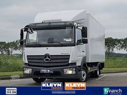 MERCEDES-BENZ ATEGO 821 AIRCO LIFT SIDE DOOR
