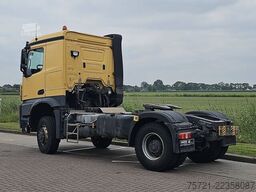 MERCEDES-BENZ AROCS 2043 AS steel suspension